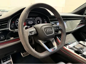 Audi RSQ8 * Bang&Olufsen* PANO* Carbon* RS Exhaust* , снимка 8