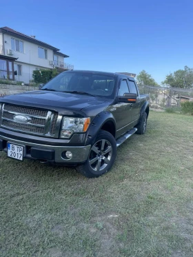 Ford F150 5.4 V8  4х4 LARIAT, снимка 3