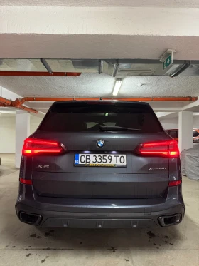 BMW X5 XDrive 40i Pano, Laser, HUD, M-pack, снимка 3