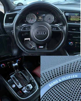 Audi SQ5 3.0TDI* BITURBO* B.OLUFSEN* ПАНО* KEYLESS* CAM* ME, снимка 11
