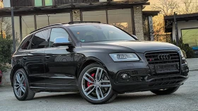Audi SQ5 3.0TDI* BITURBO* B.OLUFSEN* ПАНО* KEYLESS* CAM* ME, снимка 3