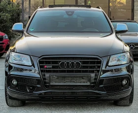 Audi SQ5 3.0TDI* BITURBO* B.OLUFSEN* ПАНО* KEYLESS* CAM* ME, снимка 2