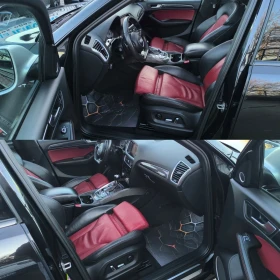 Audi SQ5 3.0TDI* BITURBO* B.OLUFSEN* ПАНО* KEYLESS* CAM* ME, снимка 8