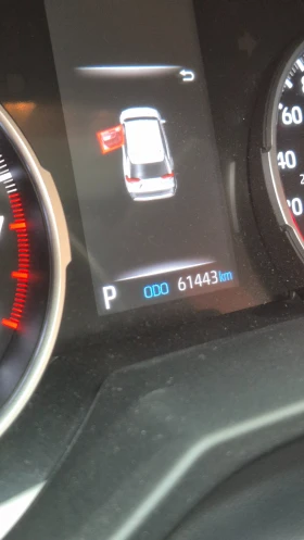 Toyota Rav4 2.5 AWD XLE PREMIUM 61000 KM, снимка 6