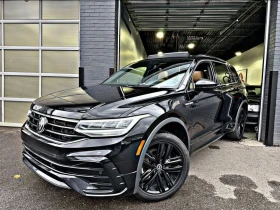 VW Tiguan R-line/Black edition/Pano/Carplay/65000км/серв ист, снимка 1