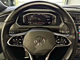 VW Tiguan R-line/Black edition/Pano/Carplay/65000км/серв ист, снимка 8