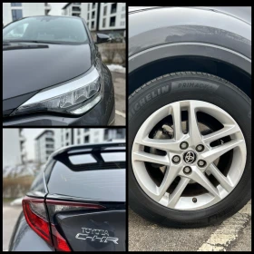 Toyota C-HR Dynamic* Hybrid* 1.8 , снимка 16