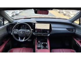 Lexus RX 500h F-SPORT MY24, снимка 8