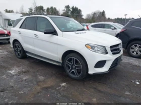 Mercedes-Benz GLE 350 * 4MATIC* KEYLESS* КОЖА* НАВИ* , снимка 1