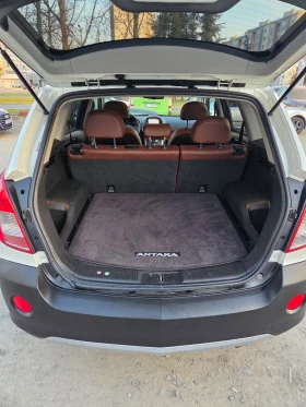 Opel Antara 2.4БЕНЗИН-АВТОМАТ4х4, снимка 17