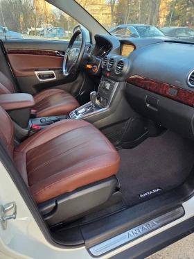 Opel Antara 2.4БЕНЗИН-АВТОМАТ4х4, снимка 11