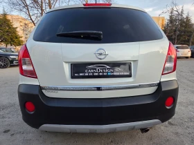 Opel Antara 2.4БЕНЗИН-АВТОМАТ4х4, снимка 6