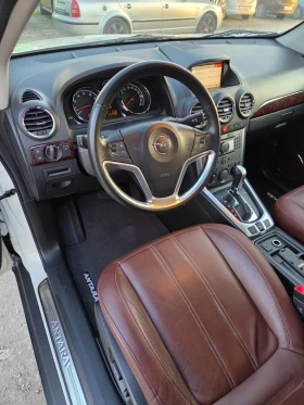 Opel Antara 2.4БЕНЗИН-АВТОМАТ4х4, снимка 9