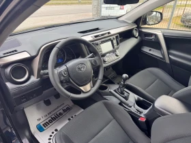 Toyota Rav4 2.0D-4D 146хил.км * ПЕРФЕКТЕН* , снимка 10