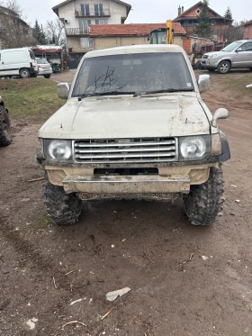 Mitsubishi Pajero, снимка 1