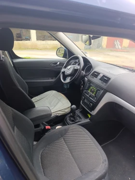 Skoda Yeti 4x4, снимка 5