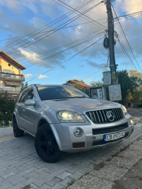 Mercedes-Benz ML 280, снимка 1