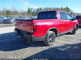Honda Ridgeline 3.5l Awd Sport, снимка 4