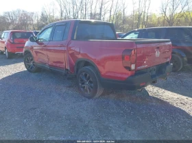 Honda Ridgeline 3.5l Awd Sport, снимка 3