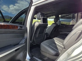 Mercedes-Benz GL 450 4matic, снимка 8
