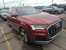 Audi Q7 Technik 55 TFSI quattro, снимка 2
