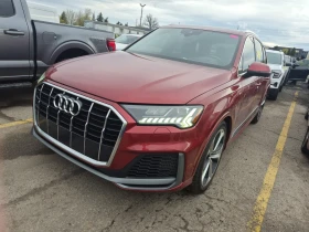 Audi Q7 Technik 55 TFSI quattro, снимка 1