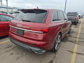 Audi Q7 Technik 55 TFSI quattro, снимка 3