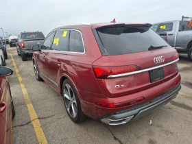 Audi Q7 Technik 55 TFSI quattro, снимка 4