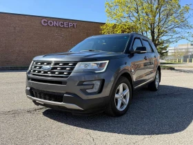 Ford Explorer * XLT * 2 КЛЮЧА* ПАНО* ПОДГРЕВ* , снимка 1