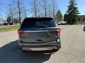Ford Explorer * XLT * 2 КЛЮЧА* ПАНО* ПОДГРЕВ* , снимка 4
