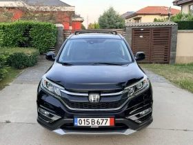 Honda Cr-v Executive 4WD, снимка 2
