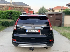 Honda Cr-v Executive 4WD, снимка 5