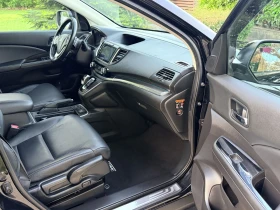 Honda Cr-v Executive 4WD, снимка 9