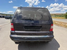 Mercedes-Benz ML 270, снимка 4