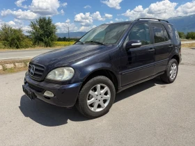 Mercedes-Benz ML 270, снимка 1