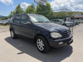 Mercedes-Benz ML 270, снимка 3