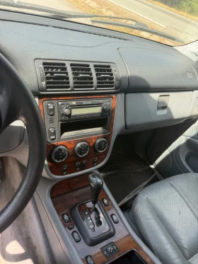 Mercedes-Benz ML 270, снимка 5
