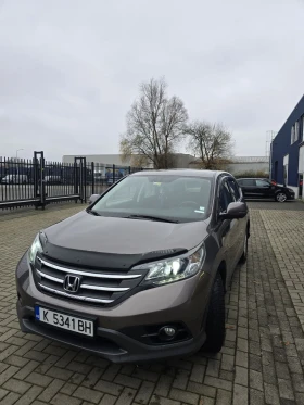 Honda Cr-v, снимка 1