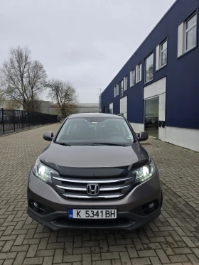 Honda Cr-v, снимка 2