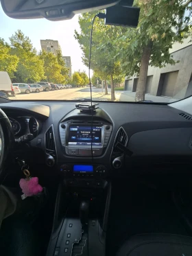 Hyundai IX35 4x4, снимка 14