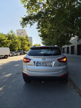 Hyundai IX35 4x4, снимка 11