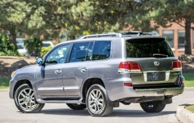 Lexus LX 570 Executive| 7Места| MarkLevinson| Обдухване| Камера, снимка 4