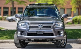 Lexus LX 570 Executive| 7Места| MarkLevinson| Обдухване| Камера, снимка 7