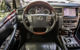 Lexus LX 570 Executive| 7Места| MarkLevinson| Обдухване| Камера, снимка 9