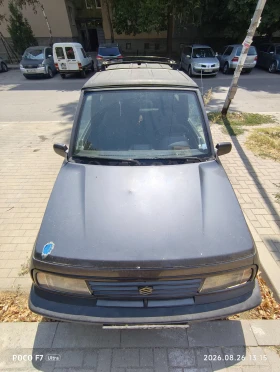 Suzuki Vitara, снимка 12