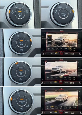 VW Touareg 3.0TDIV6 4х4/DIGITAL/MATRIX/ПОДГРЕВ/DISTRONIC/ПАНО, снимка 15