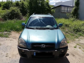 Hyundai Tucson GAS, снимка 1