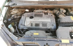 Hyundai Tucson GAS, снимка 5