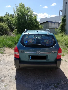 Hyundai Tucson GAS, снимка 4