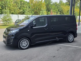 Citroen Spacetourer Jumpi/2.0 HDI/150 к.с./9 места/NAVI/SWISS, снимка 4